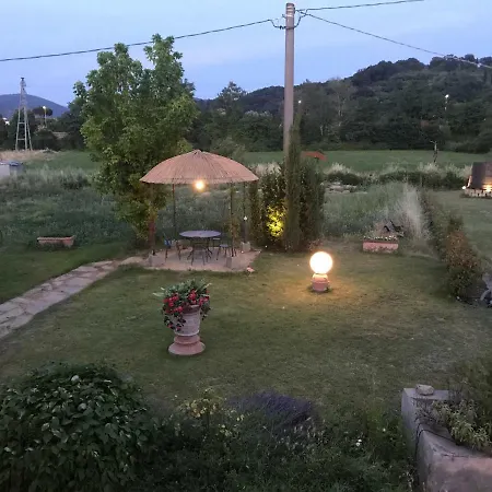 Le Rose Casa Della Ciri Apartmán Florencie