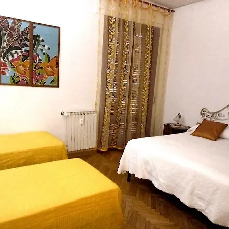 Bed and breakfast Mel 3*