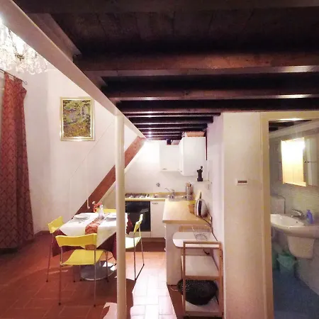 Apartment Florentine Style