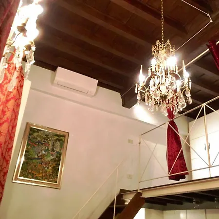 Apartment Florentine Style Florence