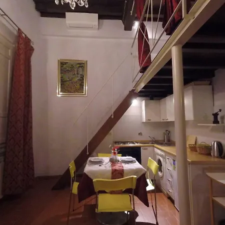 Florentine Style Apartment Florence