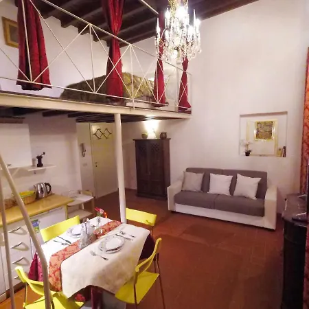 Florentine Style Apartment