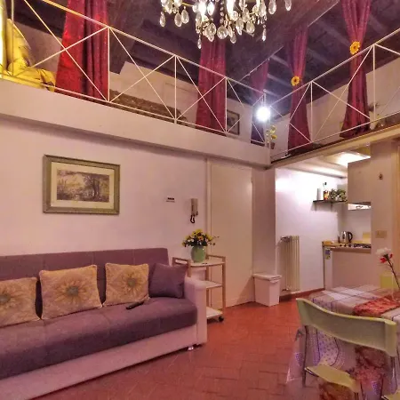 Apartment Florentine Style Florence