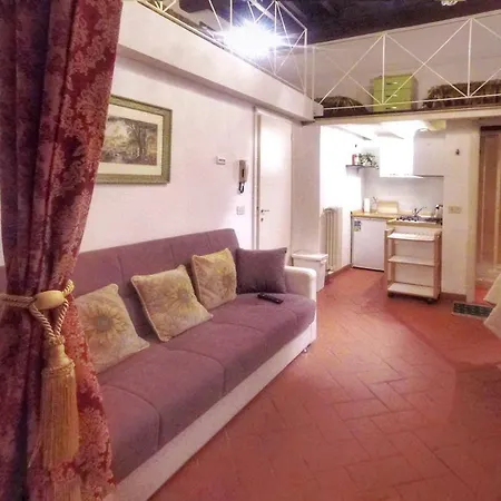 Florentine Style Apartment