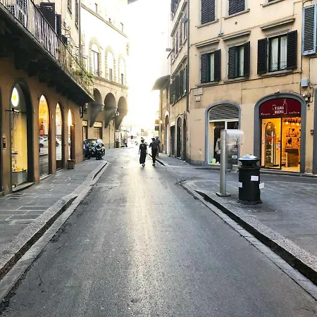 Florentine Style Apartment Florence