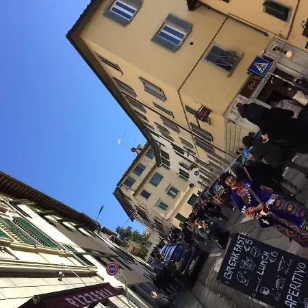 Apartment San Niccolo Florence