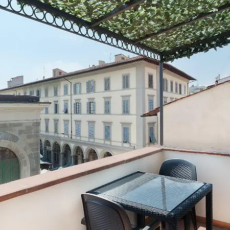 Apartment La Terrazza Di San Lorenzo Florence