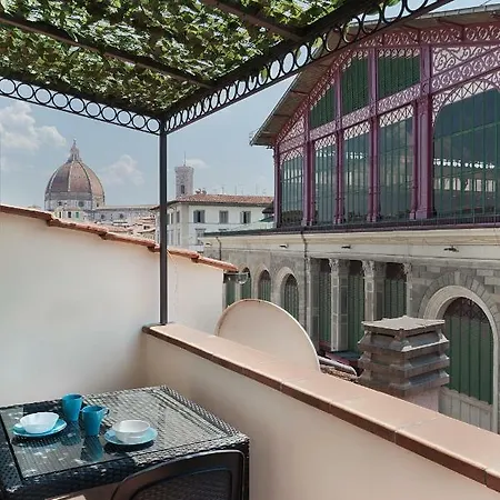 Apartment La Terrazza Di San Lorenzo Florence
