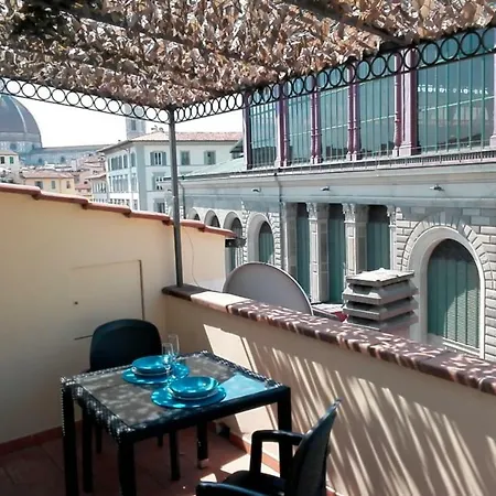 La Terrazza Di San Lorenzo * Florence