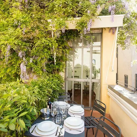 Apartment Bargello Terrace *