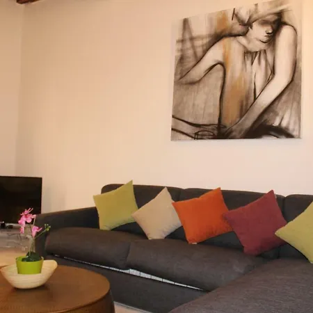 Apartment Art Del Moro Florence