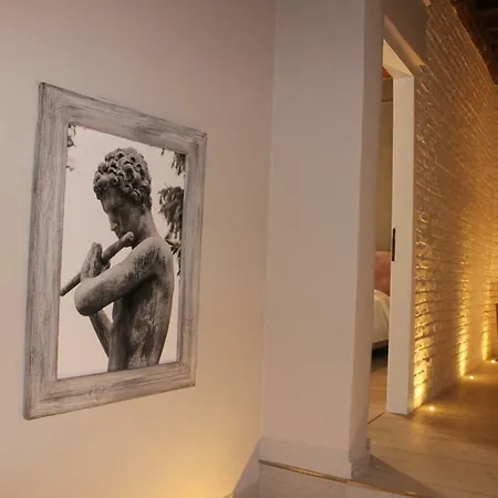 Art Del Moro Apartment Florence