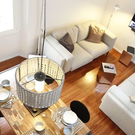 Apartment Art Velluti Florence