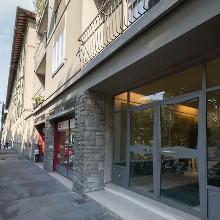 Gershwin Apartment Florence