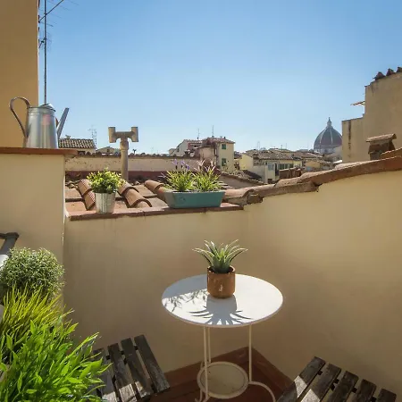 San Lorenzo Duomo View Terrace Apartment