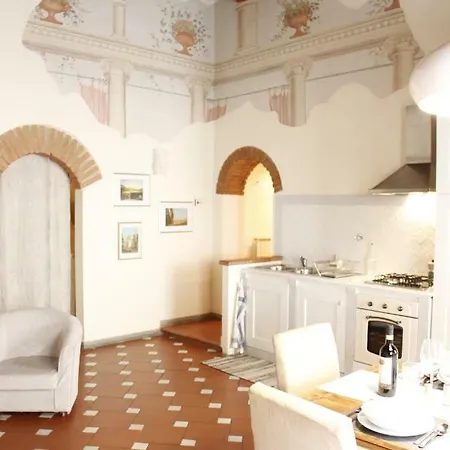 Art Dell'albero Apartment Florence