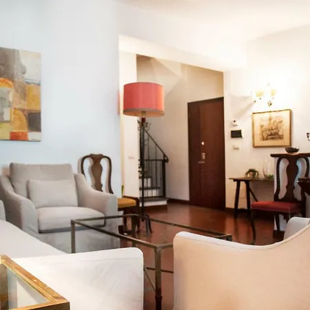 Art Palazzo Vecchio Apartment *