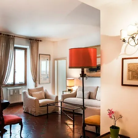 Art Palazzo Vecchio Apartment Florence