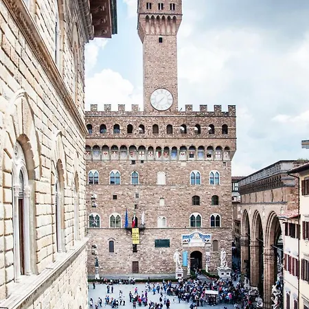 Art Palazzo Vecchio Apartment
