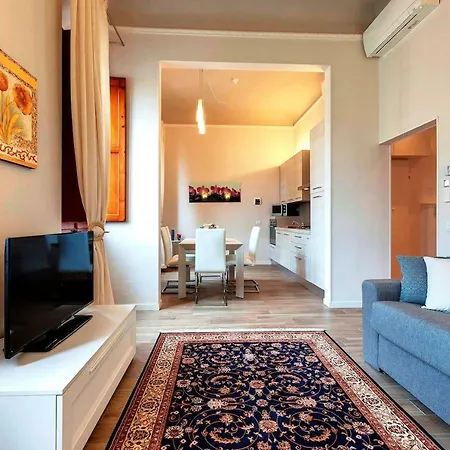 Apartment Lilium Elegant Florence
