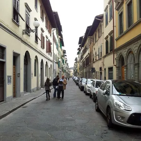 Bicamere In Via San Zanobi Firenze