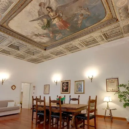 Apartment Antinori Florence
