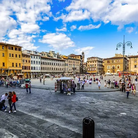 Apartment Via Dei Benci Florence