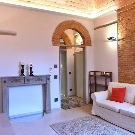 Corte Dei Morganti Apartment