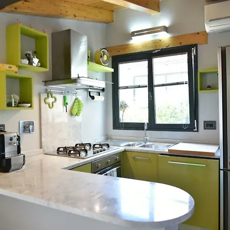 Corte Dei Morganti Apartment
