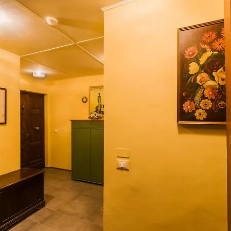 Apartment Piccolo Sogno Flat Florence