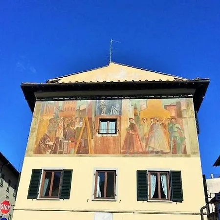 Apartamento La Casetta Dipinta 2.0