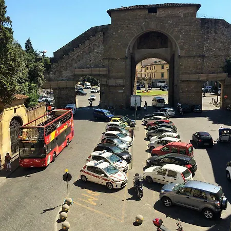 La Casetta Dipinta 2.0 * Florença
