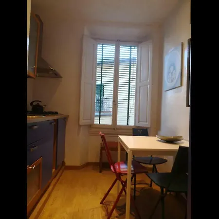 White Guest house Florence
