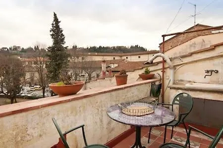 La Terrazza Di San Frediano Apartment