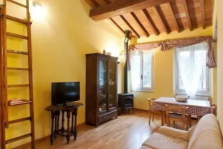 Apartment La Terrazza Di San Frediano *