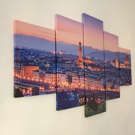 La Casetta Dipinta 2.0 Apartamento *