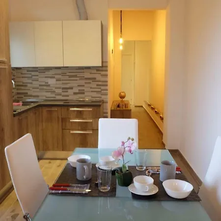 David's Santa Maria Novella Apartment Florence