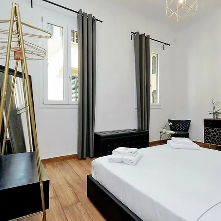 Apartment 31 Borgo Allegri
