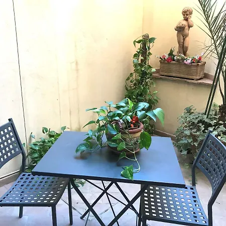 Apartment Little Patio