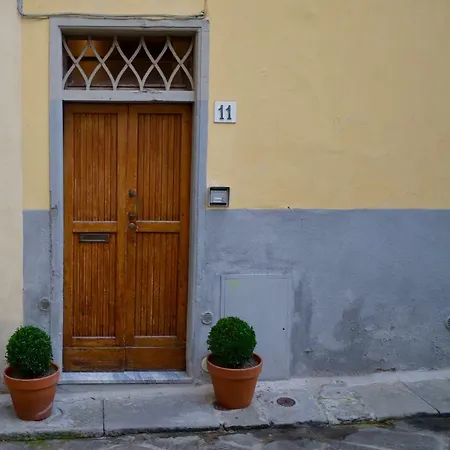 Appartamento Casetta Del Barbi