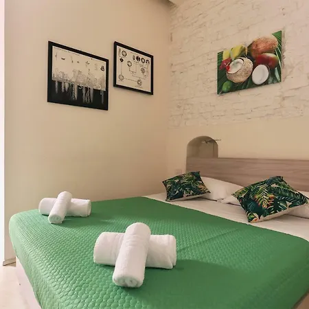 Apartment Tropical *