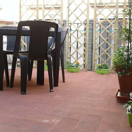 Terrazza Giraldi Apartment *