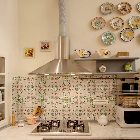 Renaissance Apartment Florence