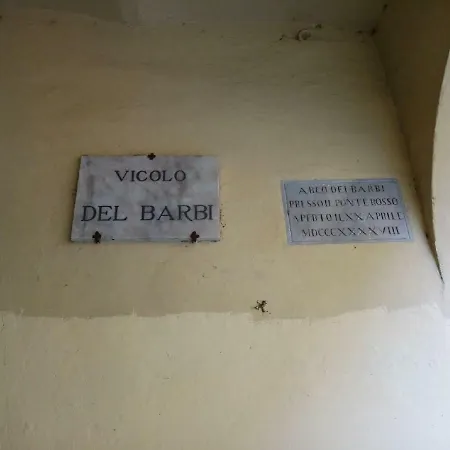Casetta Del Barbi Firenze