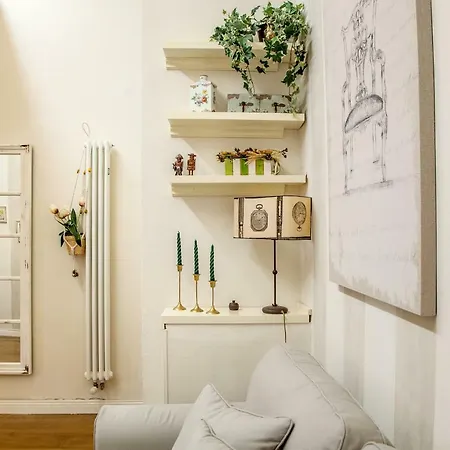 Apartment Renaissance Florence
