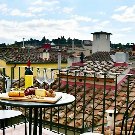 La Croce D'oro Santa Croce Apartment Florence