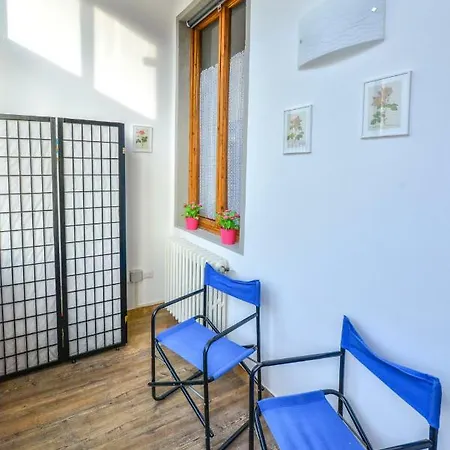La Casa Dei Nonni - Bright In Appartamento Firenze