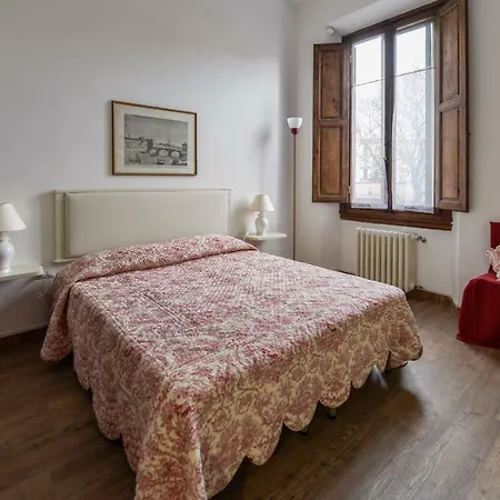 La Casa Dei Nonni - Bright In Apartment Florence