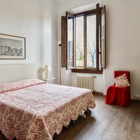 Apartment La Casa Dei Nonni - Bright In Florence