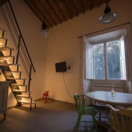 Lungarno Cellini Apartment *